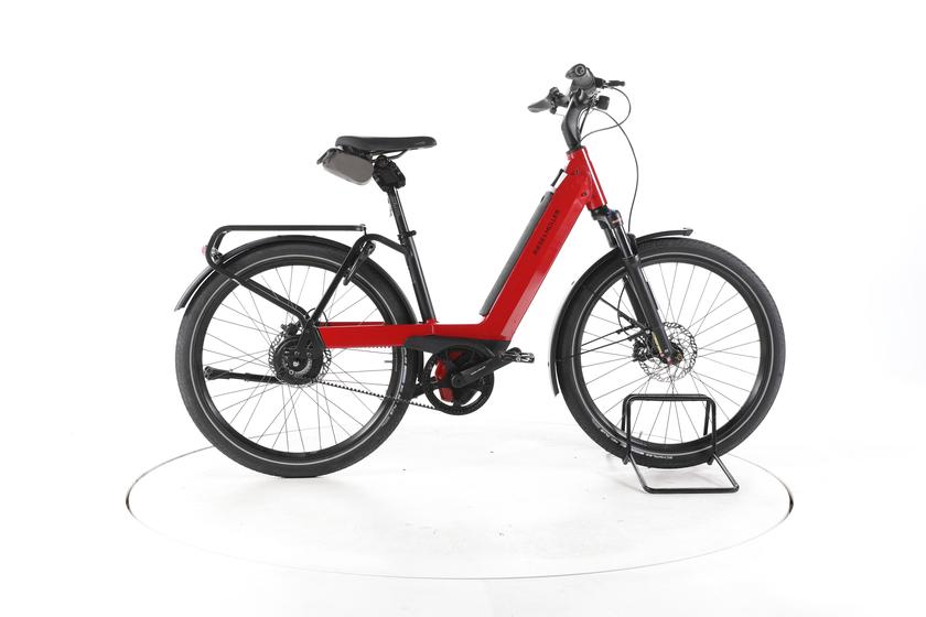 Riese & Müller Nevo GT Vario City E-Bike Tiefeinsteiger - 155-170cm