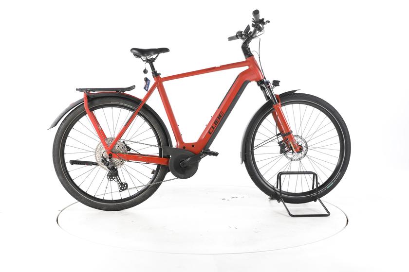 Cube Kathmandu Hybrid EXC Trekking E-Bike - 186-193cm