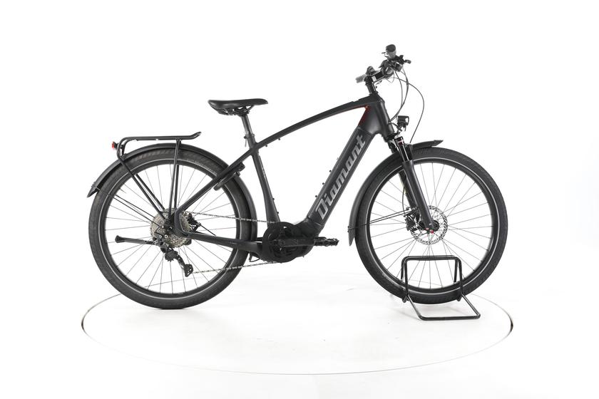 Diamant Zouma Deluxe+ Trekking E-Bike Tiefeinsteiger - 176-187cm