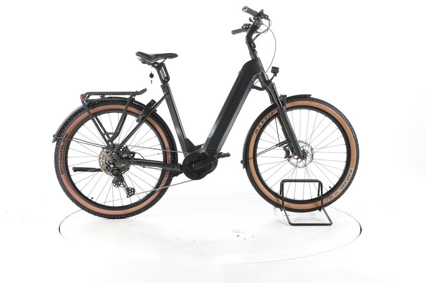 Kalkhoff Entice 5.B Advance+ Vélo Électrique de Trekking Cadre bas
