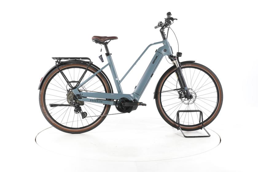 Kettler QUADRIGA CX10 LG Trekking E-Bike - 170-180cm