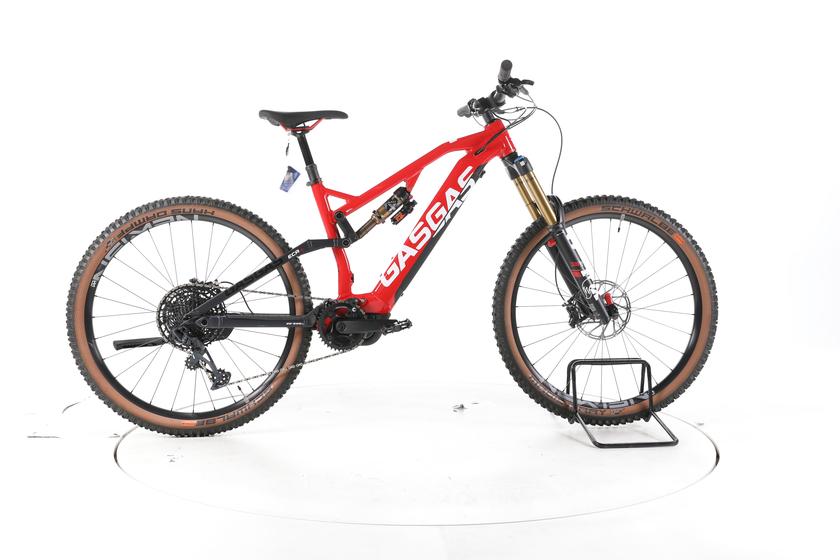 GASGAS ECA 3 E-Bike Fully 2024 - 177-185cm