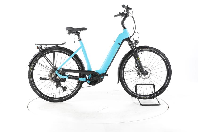 Victoria eManufaktur 12.9 Trekking E-Bike Tiefeinsteiger - 174-181cm