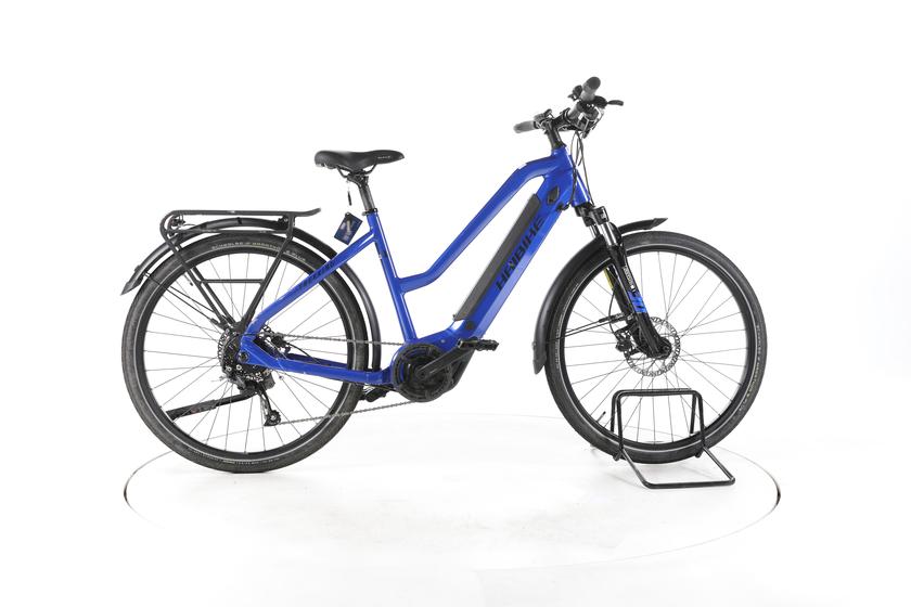 Haibike Trekking 4 E-Bike - 160-170cm