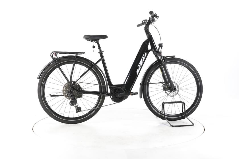 KTM Macina Ultimate Pro Trekking E-Bike Tiefeinsteiger 2024 - 170-177cm