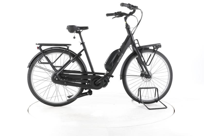 Gazelle Bloom C380 HMS City E-Bike Tiefeinsteiger - 165-178cm