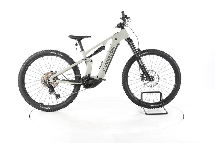 Cannondale Moterra Neo 3 E-Bike Fully 2025 - 168-177cm