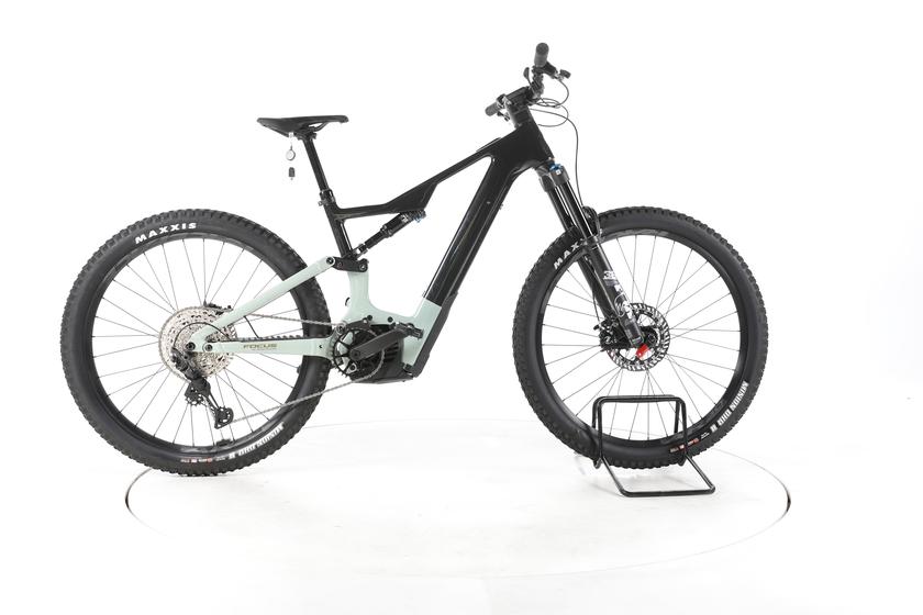 Focus Jam² 8.8, E-Bike Fully Carbon 2024 - 179-188cm
