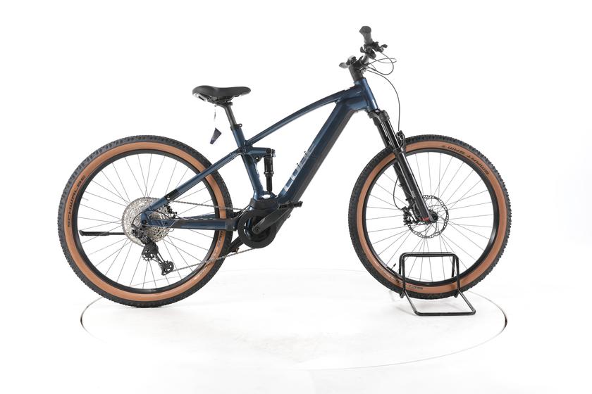 Cube Stereo Hybrid 140 HPC SLX E-Bike Fully - 177-186cm