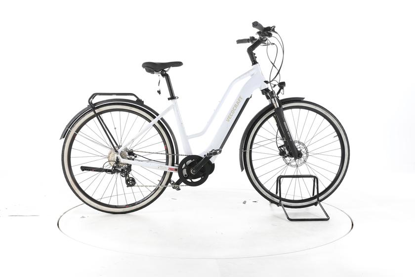 Vecocraft Aura Vélo Électrique de Trekking Cadre bas
