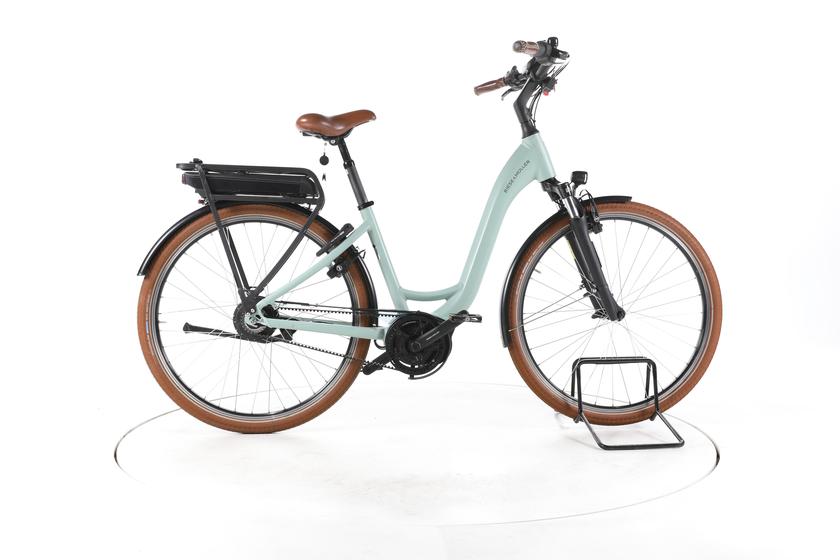 Riese & Müller Swing vario City E-Bike Tiefeinsteiger - 165-175cm