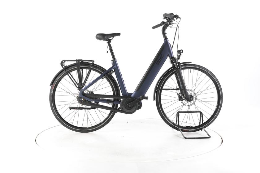 QWIC Premium i MN7+ City E-Bike Tiefeinsteiger - 170-185cm