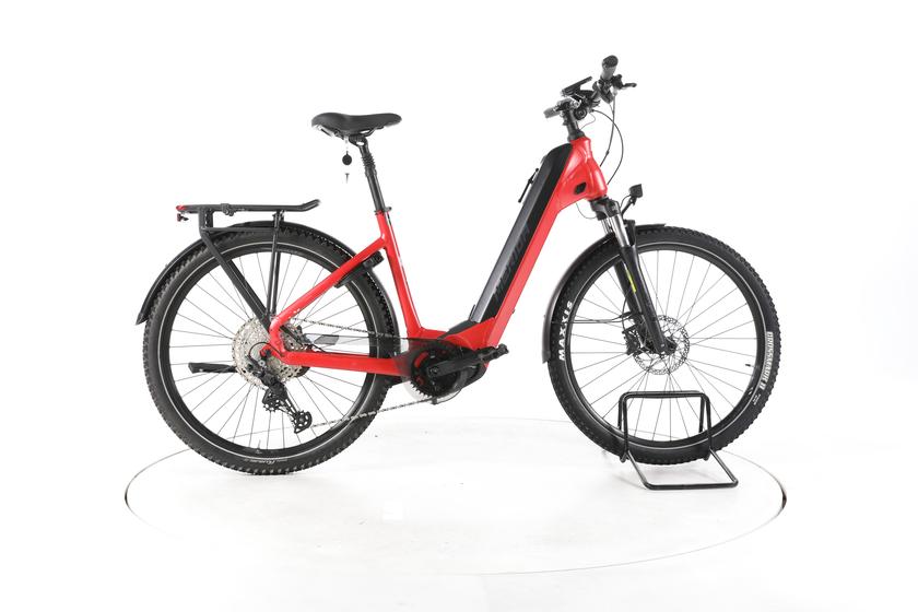 Merida eSPRESSO CC 600 EQ Trekking E-Bike Tiefeinsteiger - 168-180cm