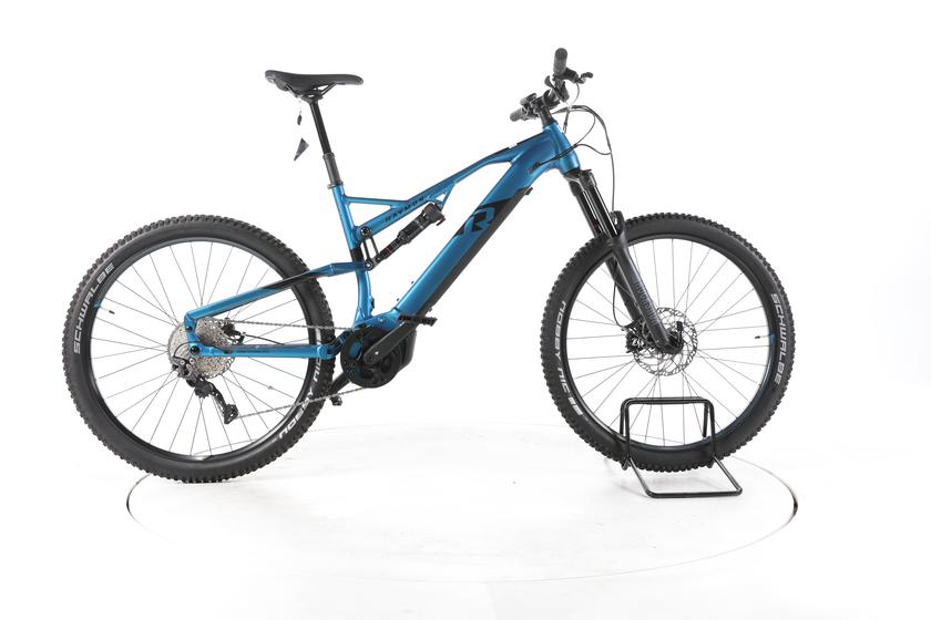 R Raymon FullRay 150E 8.0 E-Bike Fully - 183-195cm