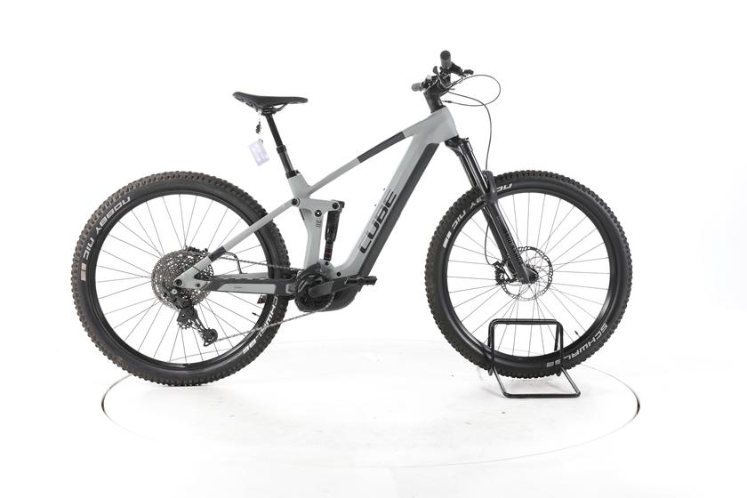 Cube Stereo Hybrid 140 HPC Pro E-Bike Fully Carbon 2024 - 164-177cm