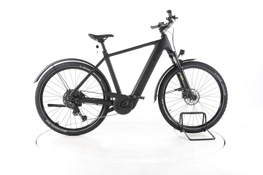 Cube Nuride Hybrid Pro Allroad E-Bike 2024 - 179-186cm