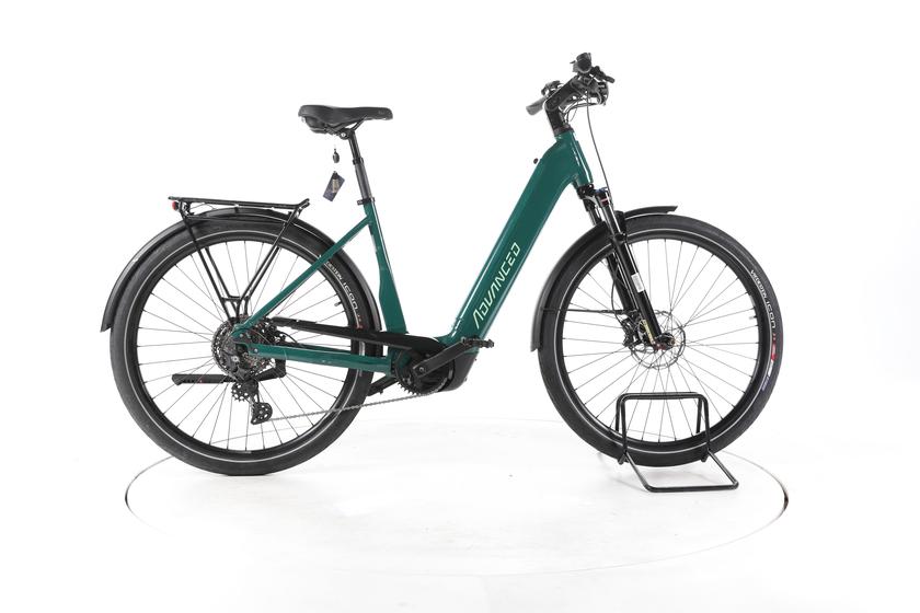 ADVANCED Trekking Pro Wave E-Bike Tiefeinsteiger - 173-182cm
