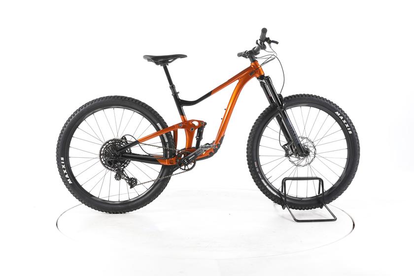 Bulls Trance X 2 VTT tout suspendu