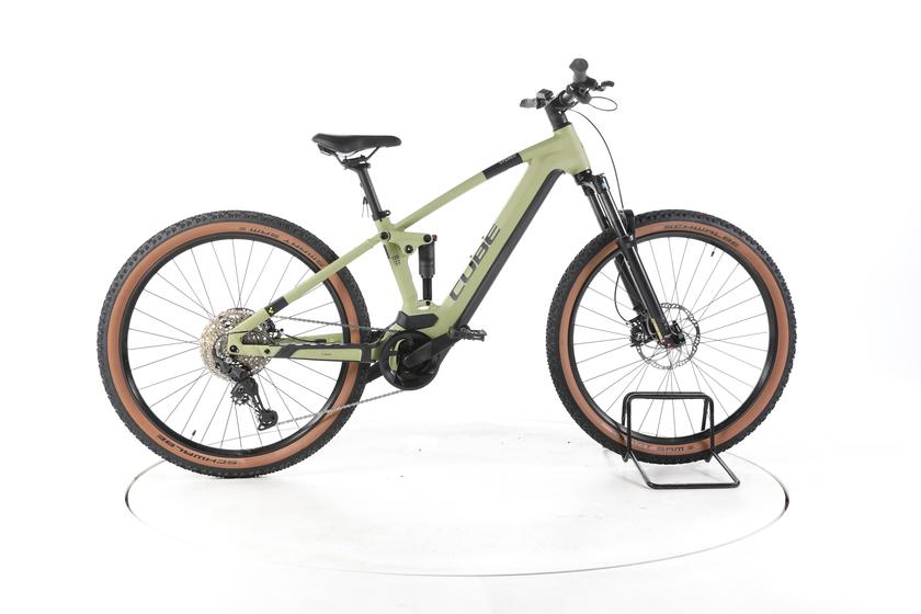 Cube Stereo Hybrid 120 One E-Bike Fully - 165-174cm