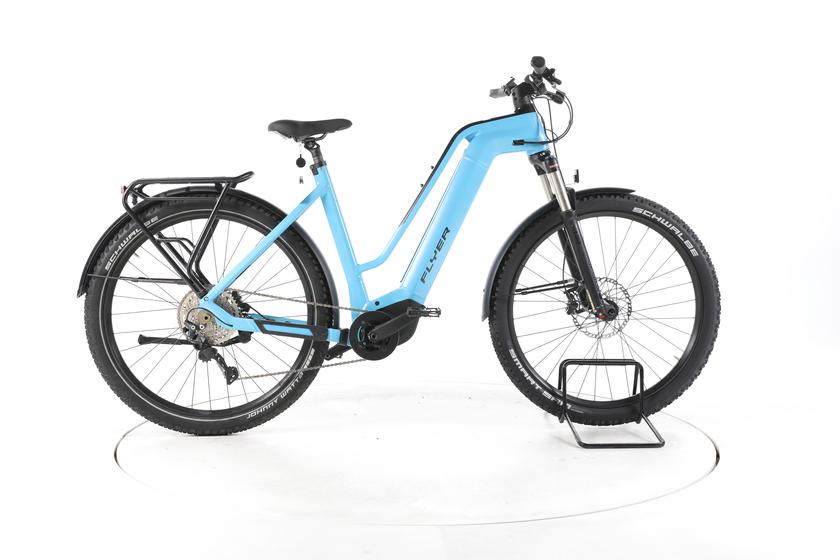 FLYER Goroc X 2.10 Trekking E-Bike - 185-195cm