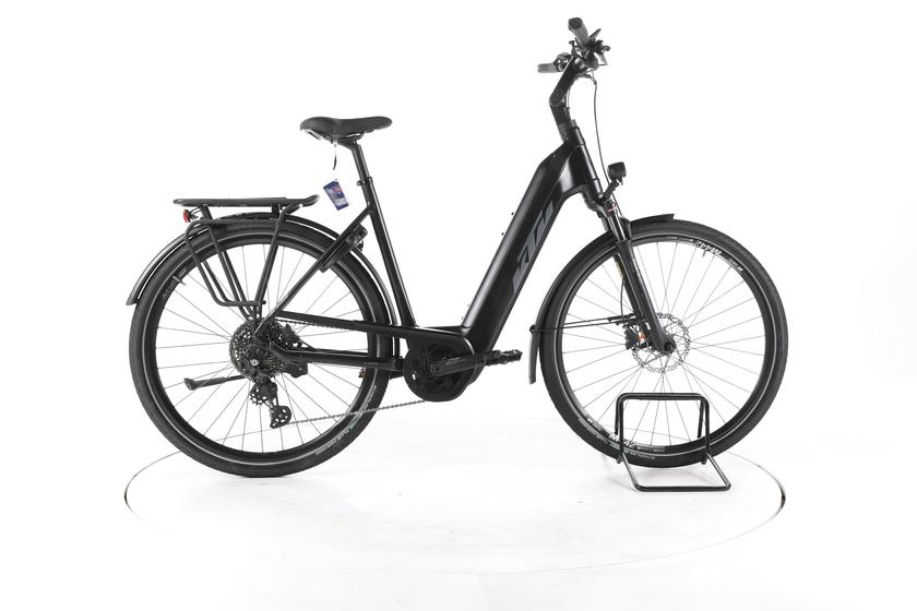 KTM Cento 10 plus Trekking E-Bike Tiefeinsteiger - 177-187cm