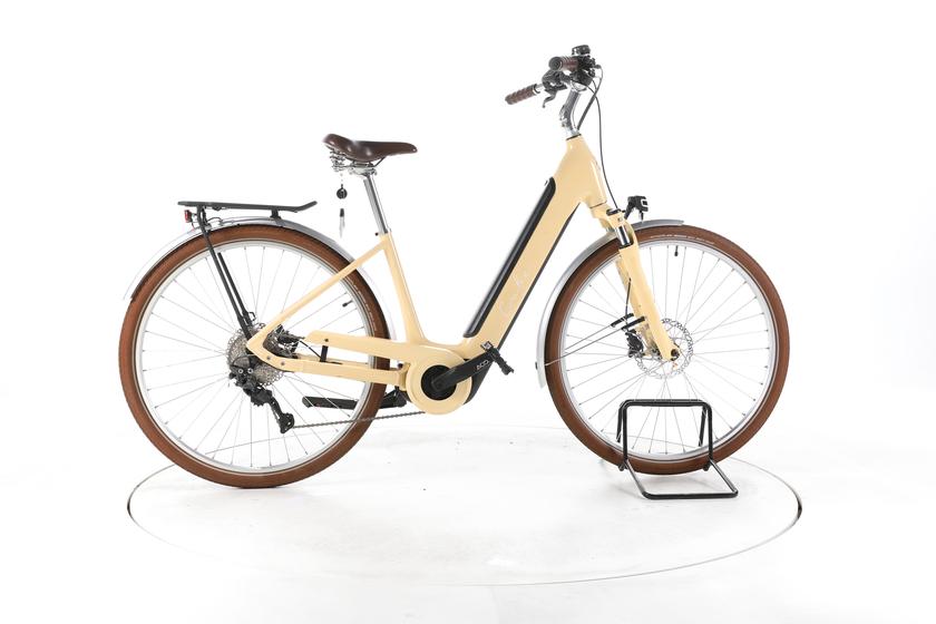 Cube Ella Ride Hybrid Trekking E-Bike Tiefeinsteiger - 154-160cm