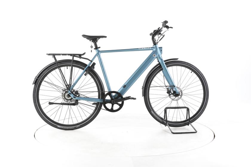 TENWAYS CGO600 Pro City E-Bike - 195-210cm