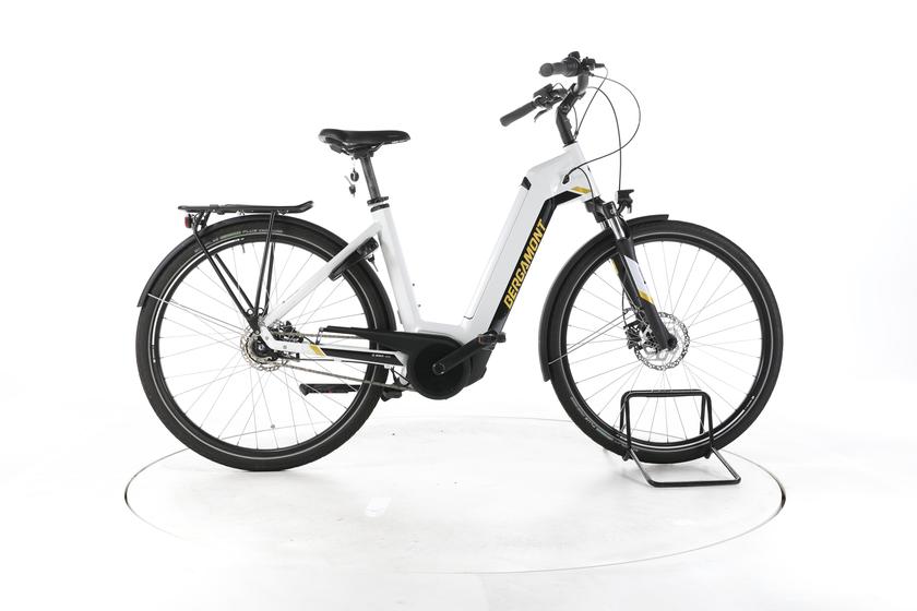 Bergamont E-Horizon N8 CB City E-Bike Tiefeinsteiger - 171-178cm