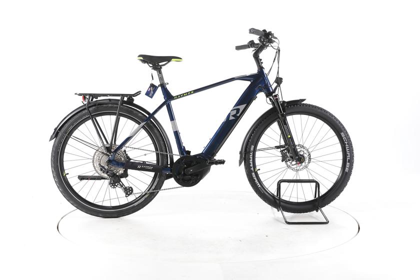R Raymon TourRay E 7.0 Trekking E-Bike - 178-186cm