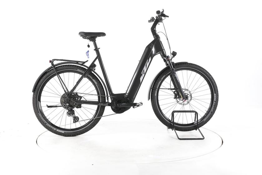 KTM Macina Aera 772 LFC Trekking E-Bike Tiefeinsteiger - 187-196cm