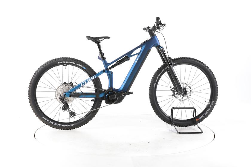 Cube Stereo Hybrid One 44 E-Bike Fully Carbon 2025 - 178-188cm