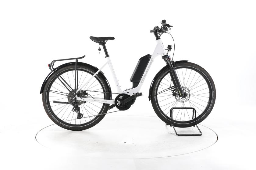 Diamant Zing Gen 2 Vélo Électrique de Trekking Cadre bas