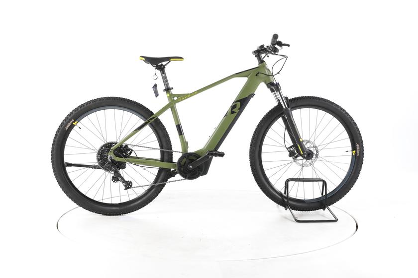 R Raymon HardRay E 4.0 E-Bike - 178-189cm