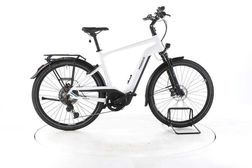 Pegasus Premio Evo 11 "40 Years" Trekking E-Bike Tiefeinsteiger - 170-180cm