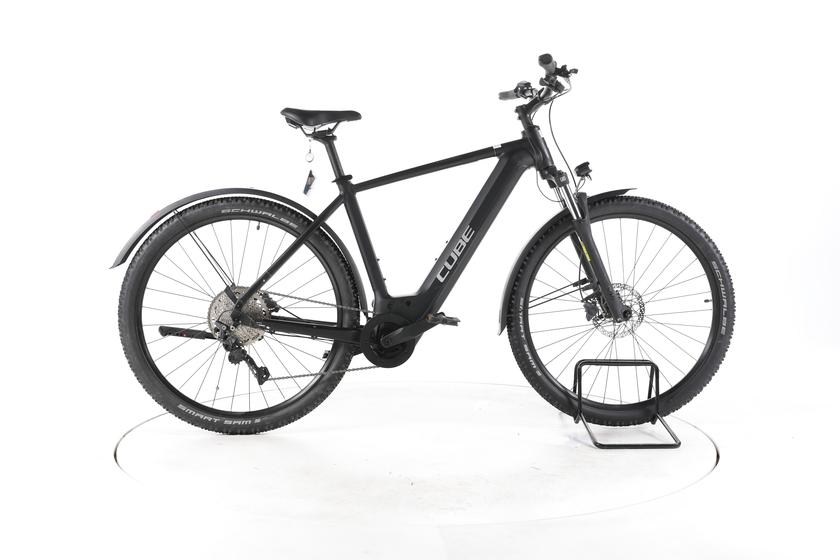 Cube Nuride Hybrid Pro Allroad Trekking E-Bike - 169-179cm