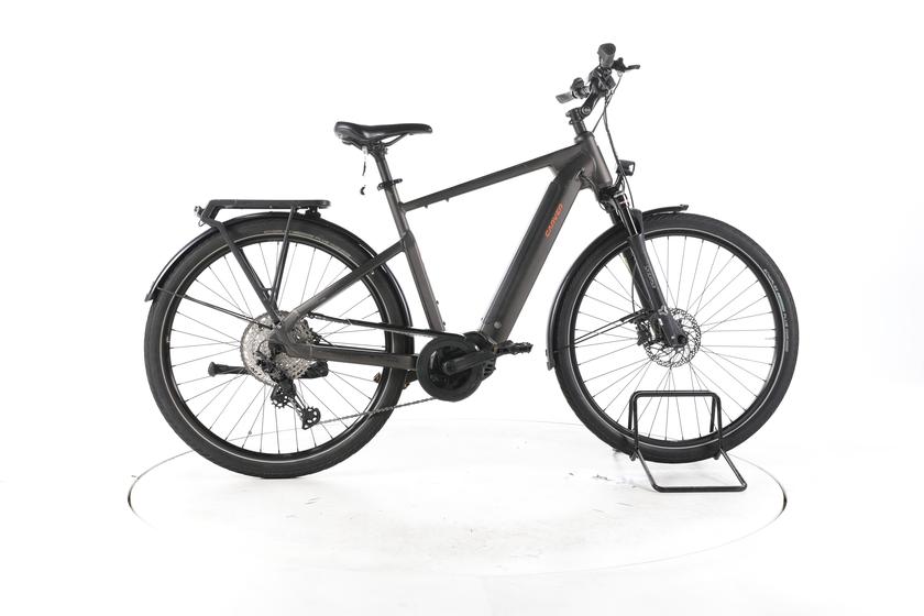 Carver Route E.530 650 Trekking E-Bike - 185-200cm