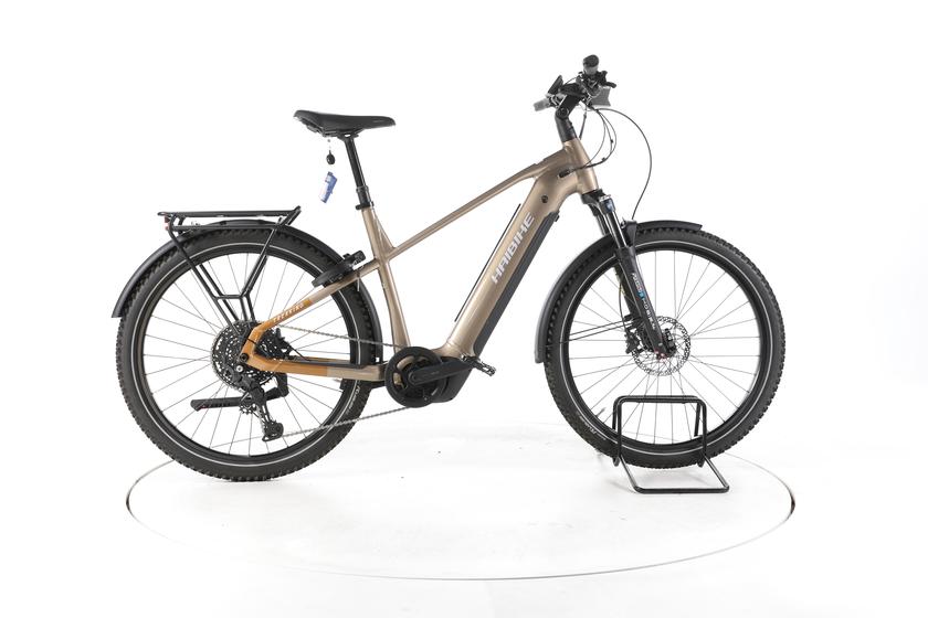 Haibike TREKKING 6.5 E-Bike - 173-181cm