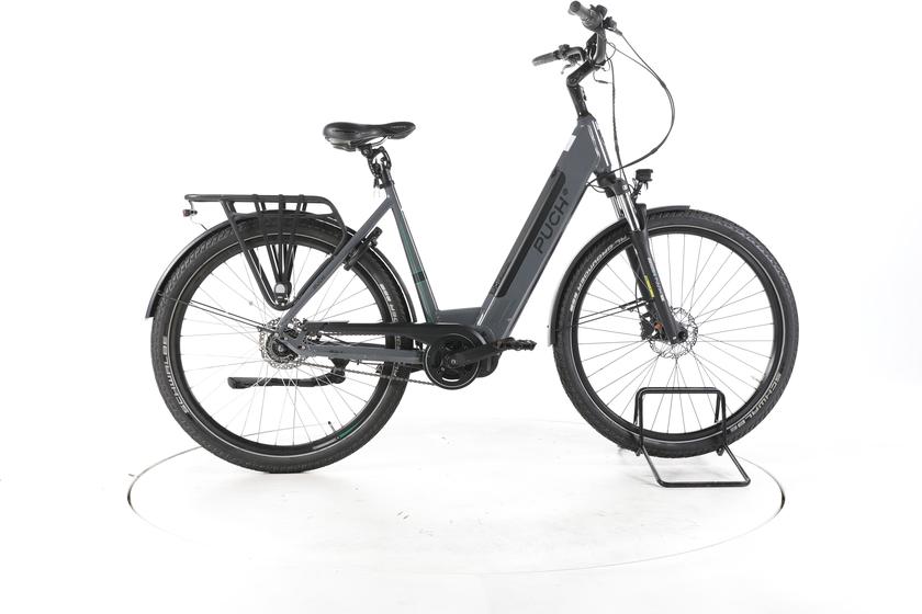 Puch Q4.4 FL Vélo Électrique Urbain Cadre bas