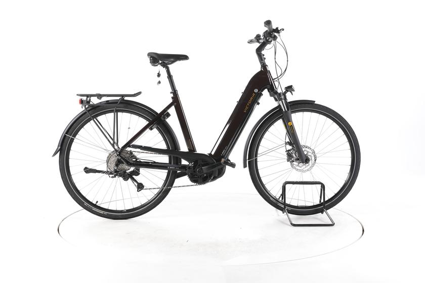 Victoria eTrekking 12.8 Trekking E-Bike Tiefeinsteiger - 169-177cm