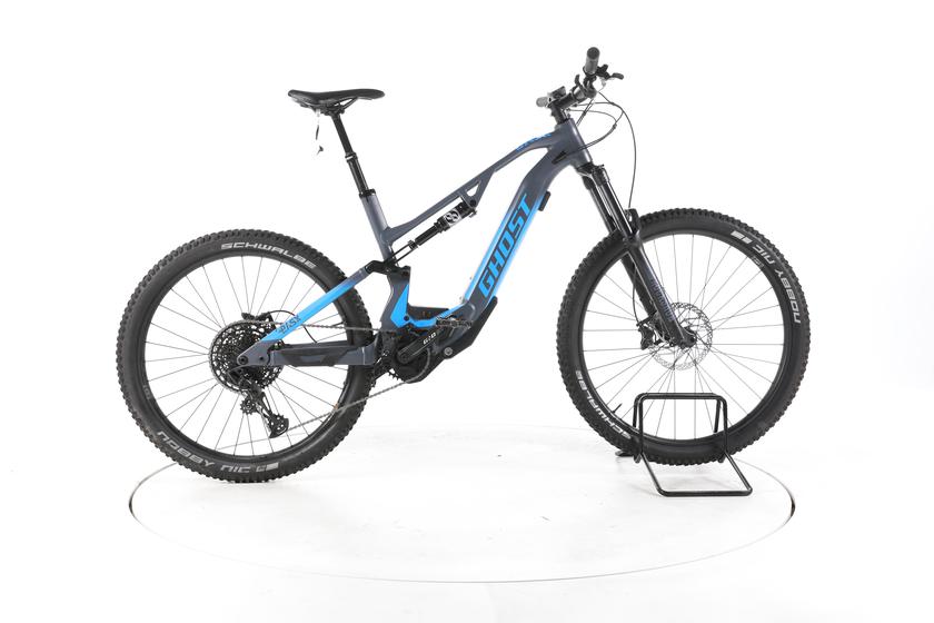 Ghost E-ASX 160 E-Bike Tout-Suspendu