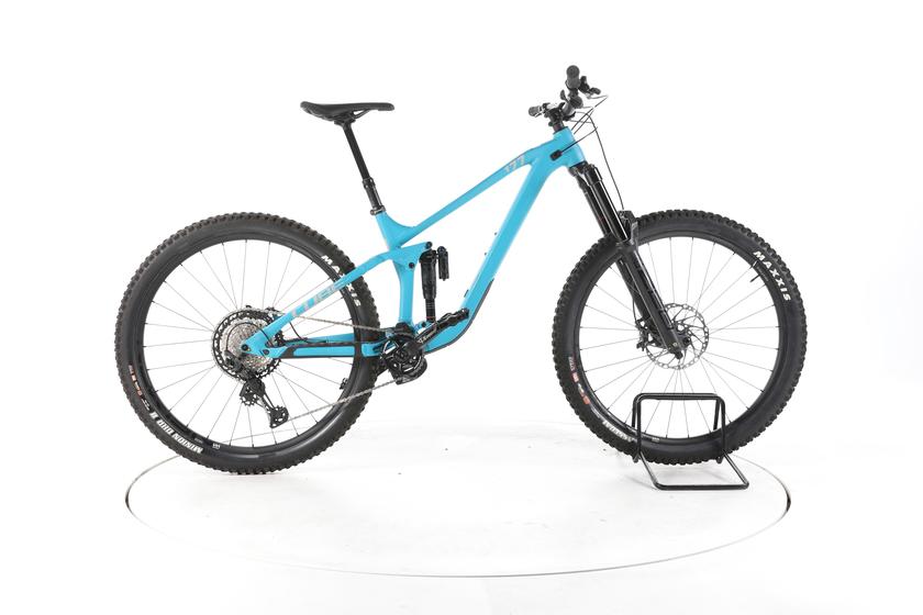 Cube Stereo ONE77 Race VTT tout suspendu
