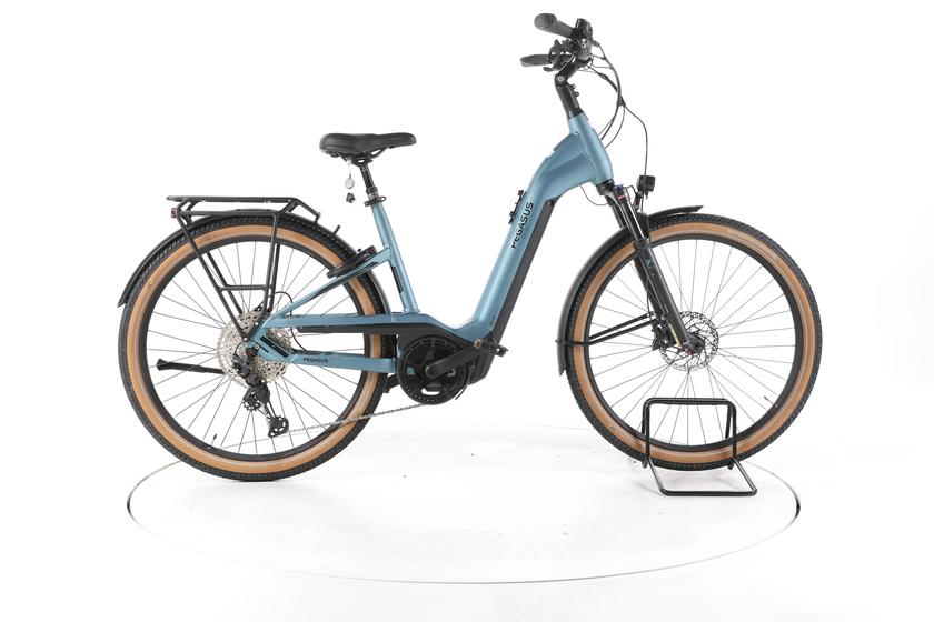 Pegasus Savino EVO 12 Lite Trekking E-Bike Tiefeinsteiger - 160-170cm
