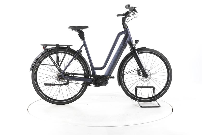 Gazelle Chamonix C5 HMS City E-Bike Tiefeinsteiger - 180-188cm