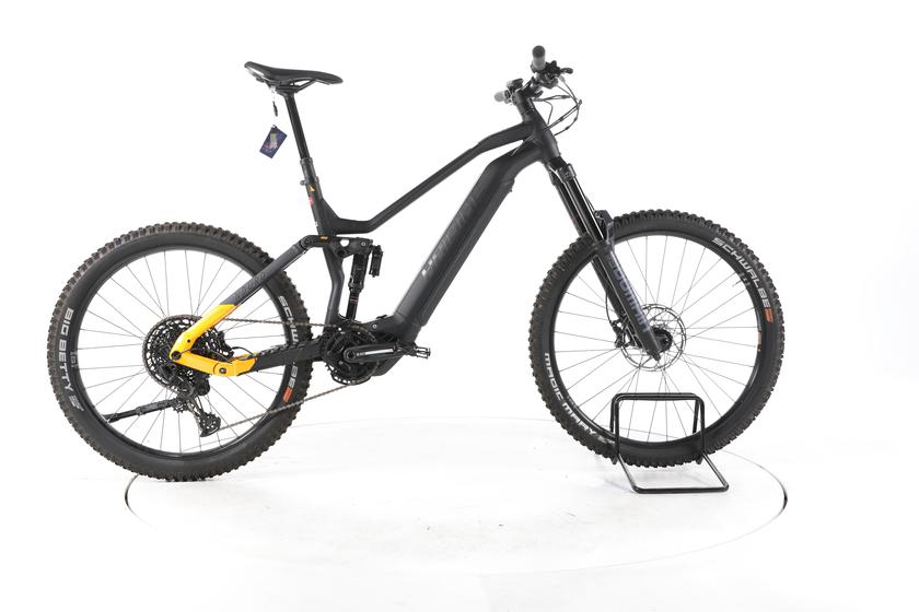 Haibike Nduro 6 E-Bike Fully - 186-196cm