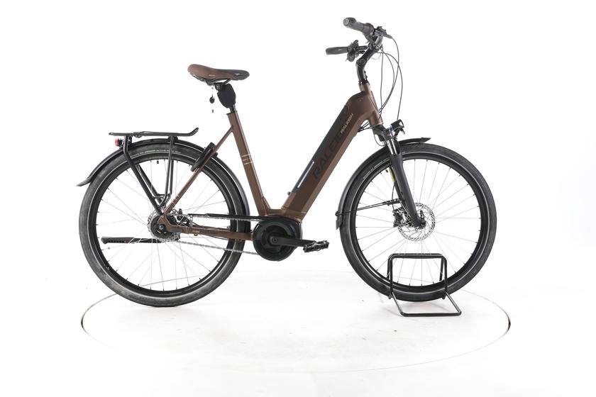 Raleigh Bristol XXL City E-Bike Tiefeinsteiger - 180-195cm