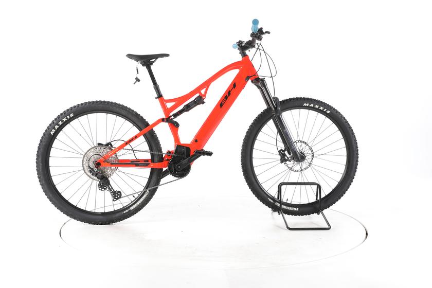 BH Bikes ATOM LYNX 8.1 E-Bike Fully - 173-184cm