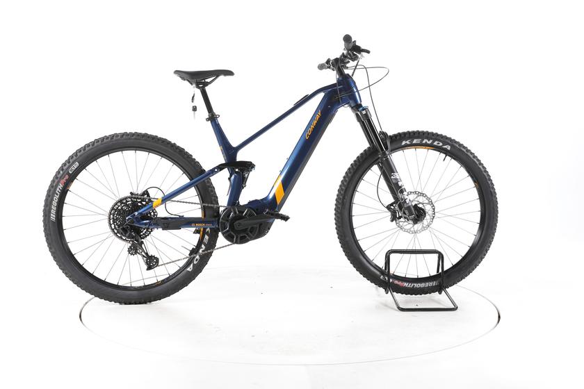 Conway Xyron S 3.9 E-Bike Fully 2024 - 185-192cm