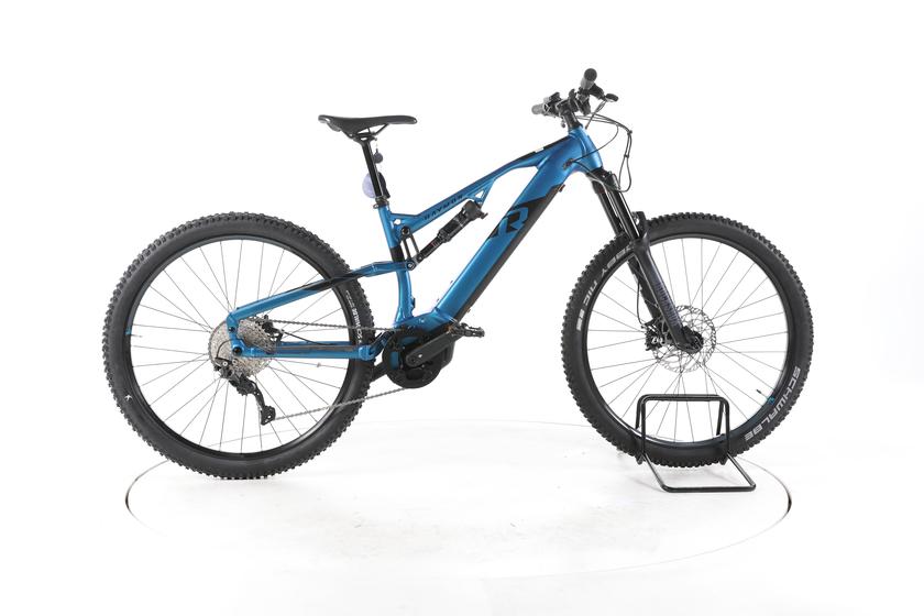 R Raymon FullRay 150E 8.0 E-Bike Fully - 167-177cm