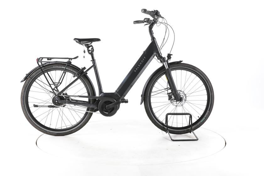 Kalkhoff Image 3.B Advance RT City E-Bike Tiefeinsteiger - 166-178cm