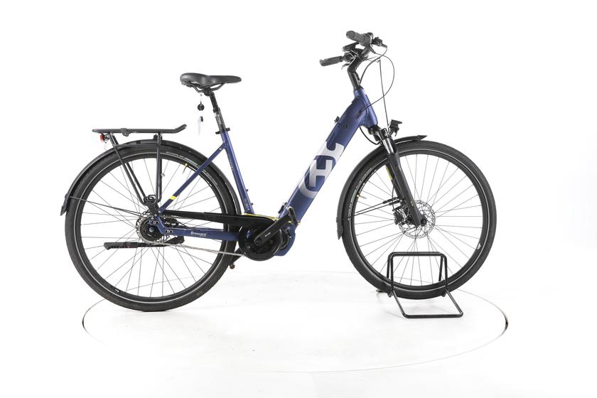 Husqvarna E-Bicycles Gran City 4 E-Bike Tiefeinsteiger - 170-185cm